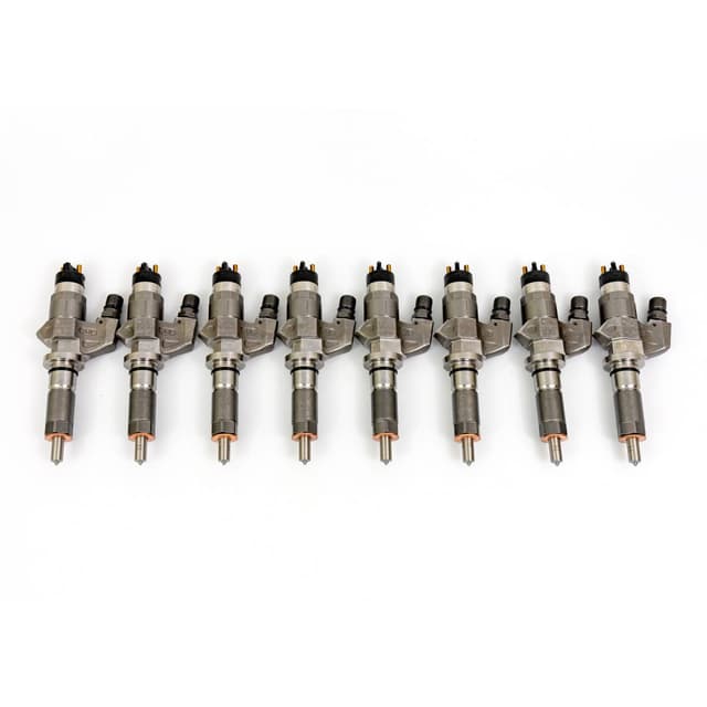 S&S Diesel LB7 TorqueMaster Injector Set - New - LB7-10VCO-SET