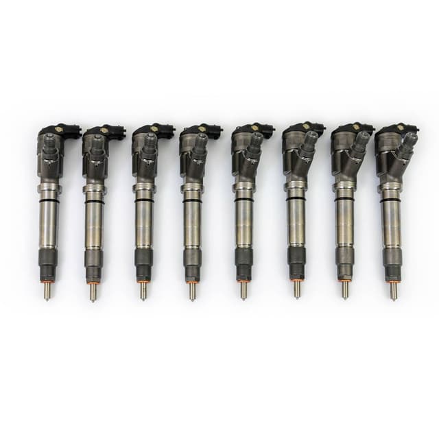 S&S Diesel LBZ TorqueMaster Injector Set - Reman - LBZ-10SAC-R-SET