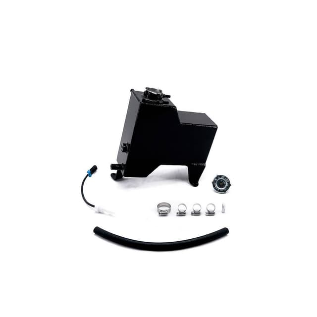 HSP 2015-2016 Chevrolet / GMC Factory Replacement Coolant Tank Ink Black