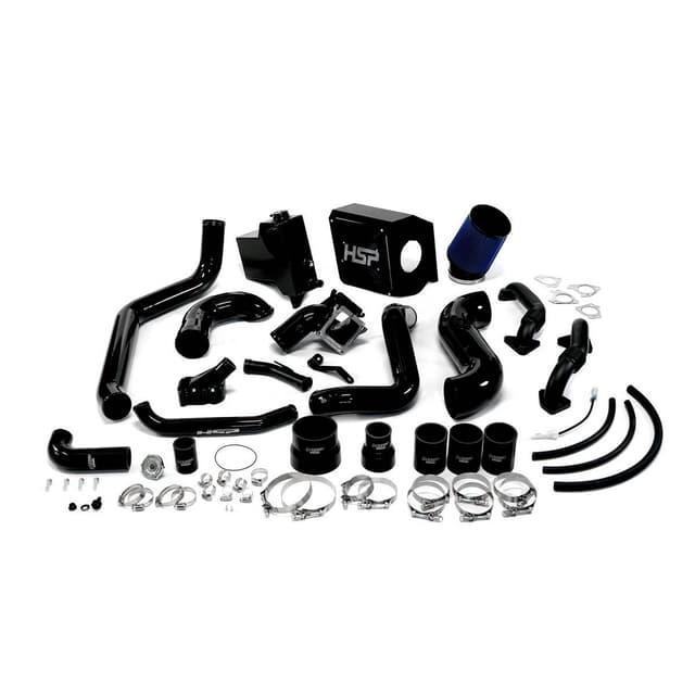 HSP 2007.5-2010 Chevrolet / GMC Deluxe Max Air Flow Bundle Ink Black