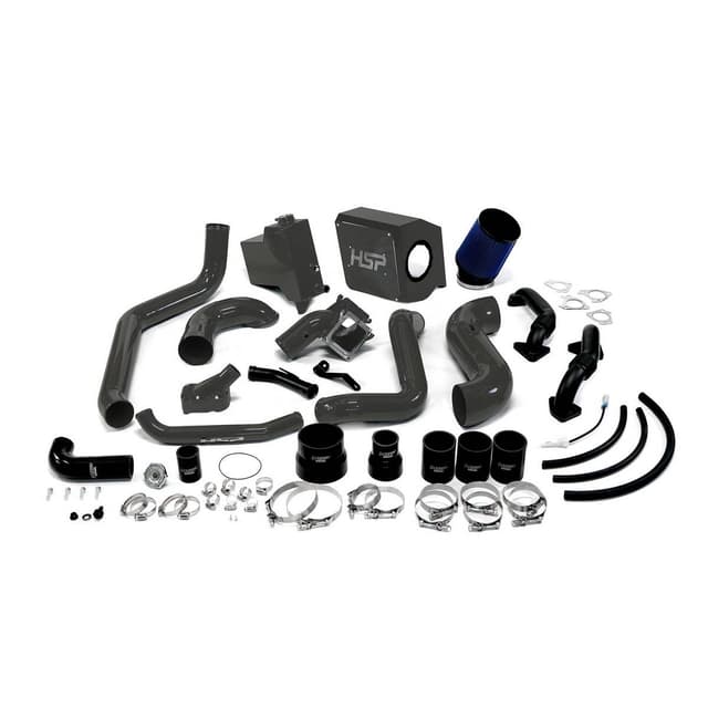 HSP 2007.5-2010 Chevrolet / GMC Deluxe Max Air Flow Bundle Kingsport Grey