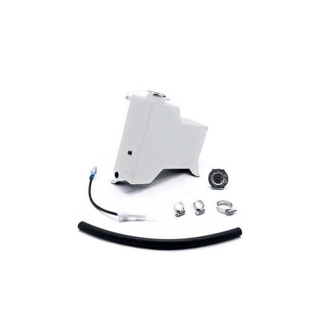 HSP 2007.5-2010 Chevrolet / GMC Factory Replacement Coolant Tank Polar White