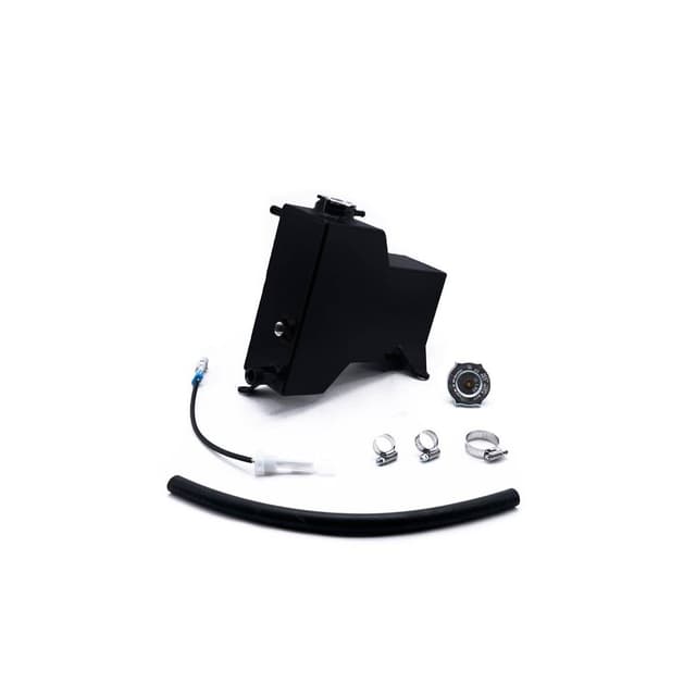 HSP 2007.5-2010 Chevrolet / GMC Factory Replacement Coolant Tank Silk Satin Black
