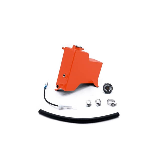 HSP 2007.5-2010 Chevrolet / GMC Factory Replacement Coolant Tank M&M Orange