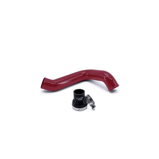 HSP 2004.5-2005 Chevrolet / GMC HSP Cold Side Tube to Factory Bridge Illusion Cherry