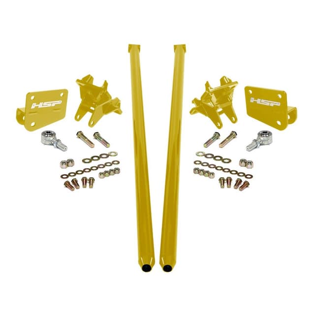 HSP Traction Bars For 2017.5-2022 Ford Powerstroke 6.7 Liter F250 (ECLB,CCSB)-CUST