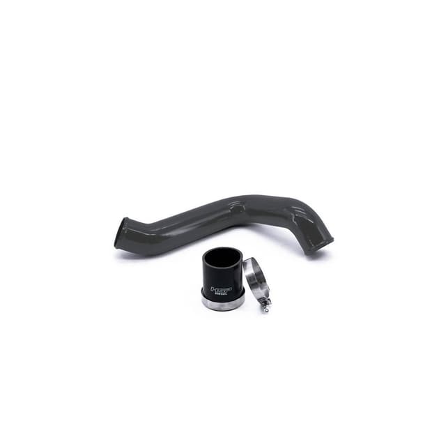 HSP 2004.5-2005 Silverado/Sierra 2500/3500 HSP Cold Side Tube to HSP Bridge Kingsport Grey