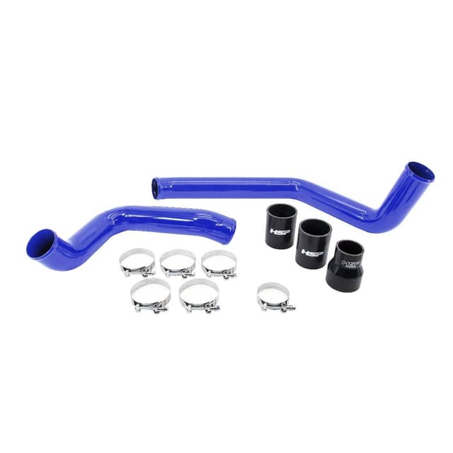HSP Intercooler Bundle Kit For 2004.5-2005 Chevrolet/GMC-Illusion Blueberry HSP Diesel