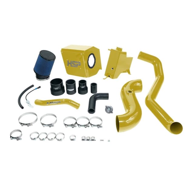 HSP Deluxe No Bridge/Cold Side Bundle Kit For 2011-2012 Chevrolet/GMC-Custom Color HSP Diesel
