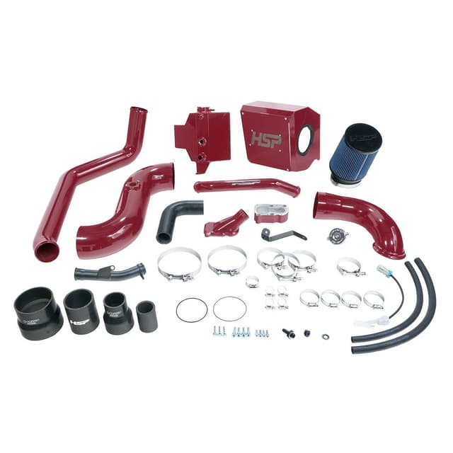 HSP Deluxe No Bridge/Cold Side Bundle Kit For 2006-2007 Chevrolet/GMC-Illusion Cherry HSP Diesel
