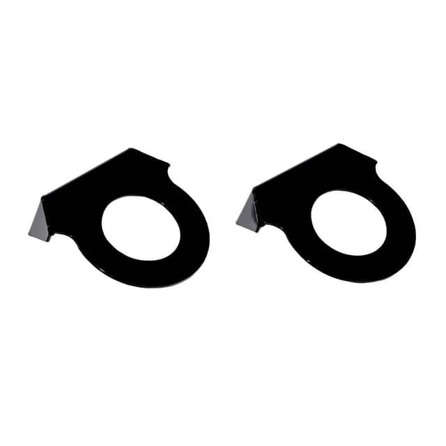 HSP Coil Spring Show Plate For 06-22 Ford Powerstroke-Ink Black HSP Diesel