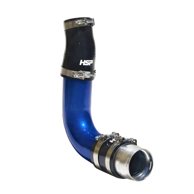 HSP 2020-2024 Silverado/Sierra 2500HD/3500HD L5P Cold Side Tube Polar White HSP Diesel