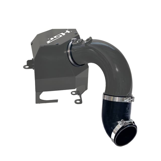 HSP RAM Cold Air Intake For 19-22 RAM 2500/3500 Cummins 5TH Gen 6.7L Kingsport Grey HSP