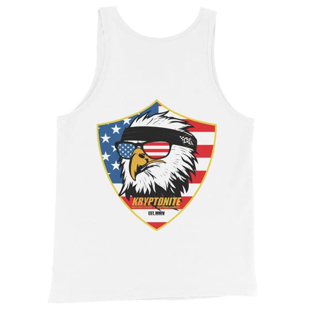 KRYPTONITE 'THE EAGLE' TANK - XL