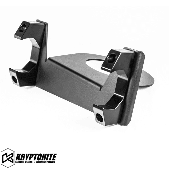 KRYPTONITE DEATH GRIP FRONT SHOCK RESERVOIR MOUNT KIT 2005+ SUPER DUTY - 50mm Diameter Reservoir