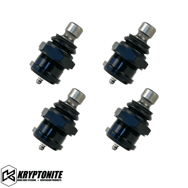 KRYPTONITE POLARIS RZR DEATH GRIP BALL JOINT PACKAGE DEAL 2014-2024 XP