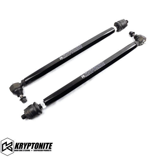 KRYPTONITE POLARIS RZR DEATH GRIP TIE RODS STAGE "1" 2015-2023 XP - (XP 1000 : 2015-2017) (XP TURBO : 2016) PN-KRTRZ17 (High Lifter/Trails & Rocks)