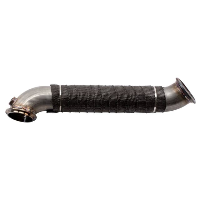 Wehrli 2011-2016 LML Duramax 3" Stainless Down Pipe