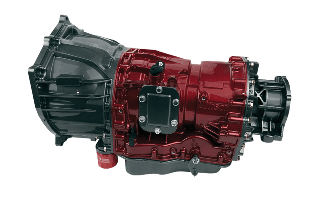 Wehrli 2004.5-2005 LLY Duramax 750+HP Built Transmission
