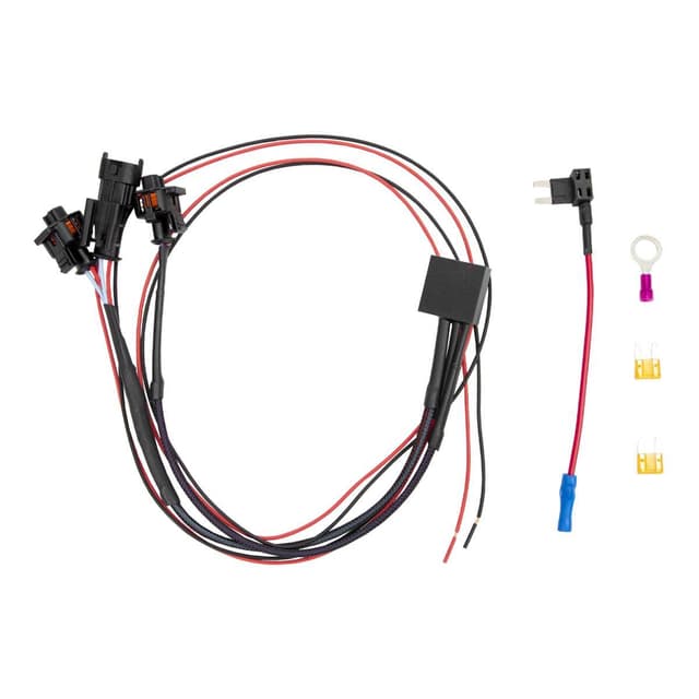 Wehrli 2001-2005 Duramax Twin CP3 Controller