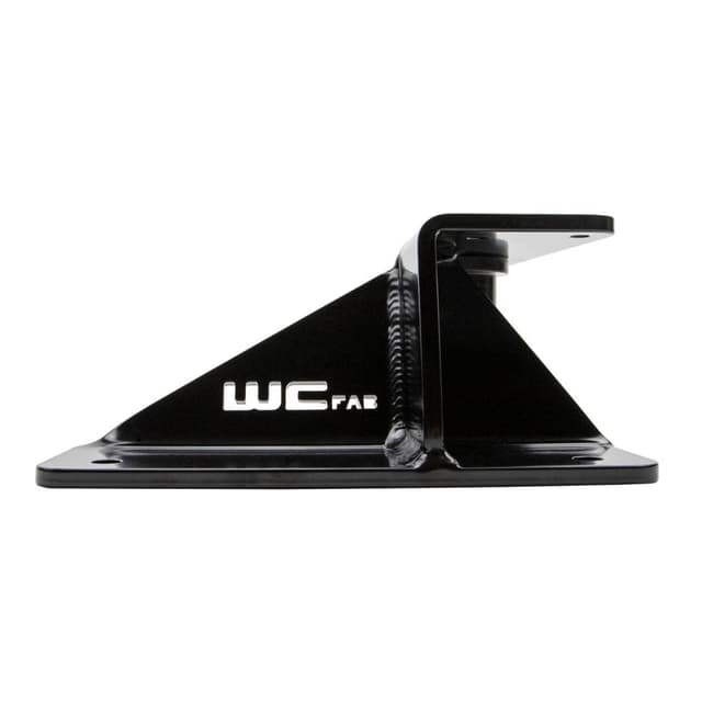 Wehrli FASS Fuel System Relocation Bracket for 2011-2016 Crew Cab Duramax