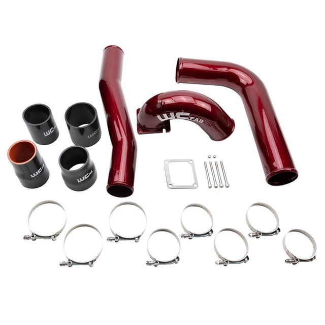 Wehrli 2003-2007 5.9L Cummins Stage 1 High Flow Intake Bundle Kit