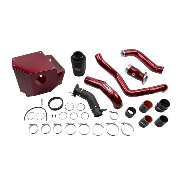 Wehrli 2020-2025 L5P Duramax Stage 3 High Flow Intake Bundle Kit