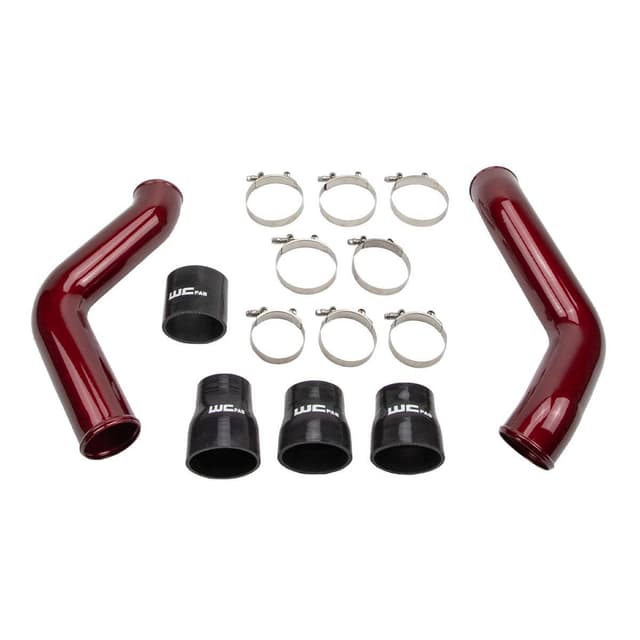 Wehrli 2019-2024 6.7L Cummins Stage 1 High Flow Intake Bundle Kit
