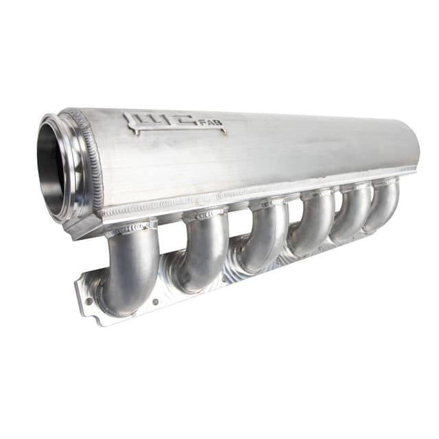 Wehrli 5.9L 12V Cummins Individual Runner Billet Intake Manifold