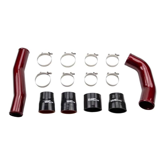 Wehrli 2010-2012 6.7L Cummins Stage 1 High Flow Intake Bundle Kit