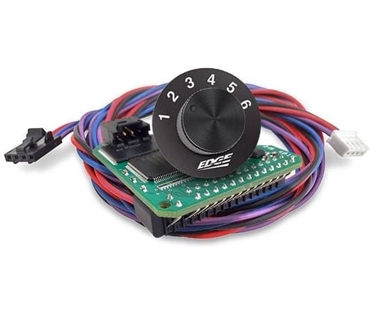 Edge Revolver Switch Chip Box 1999.5-2001 Ford 7.3L Powerstroke Diesel - Auto 6-Chip - NVK4 Master Box Code