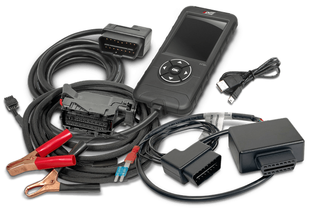 Edge EvoHT2 with ECM/TCM Unlock for 2020-2023 GM L5P Duramax EvoHT2 for 20-23 GM Duramax - Now with ECM and TCM Tuning!