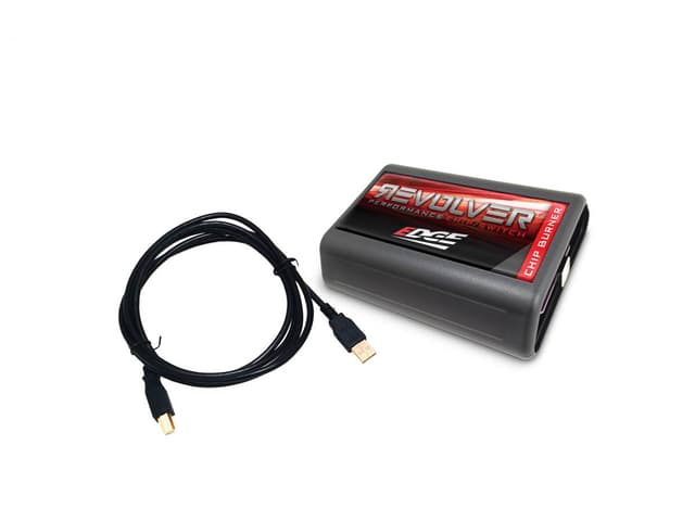 Edge Revolver Chip Burner for 1994-2003 7.3L Power Stroke