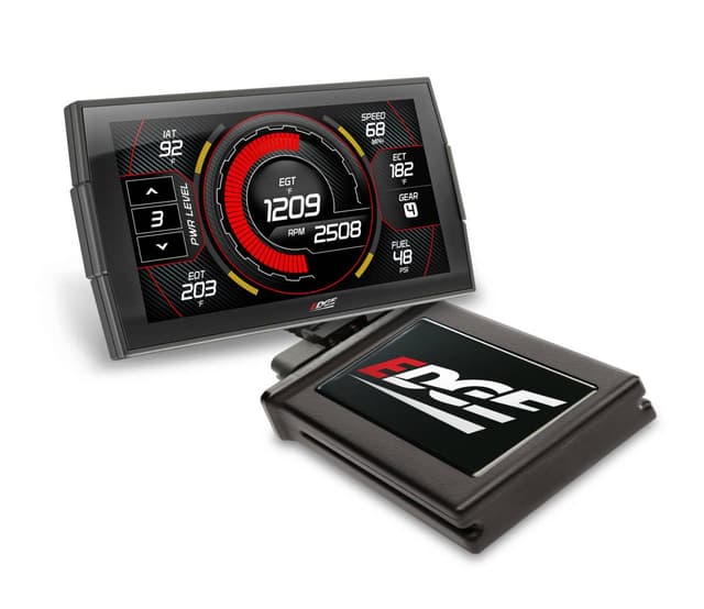 Edge Juice w/ Attitude CTS3 2004.5-2005 LLY Duramax