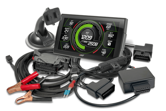 Edge Evolution CTS3 for 2020-2023 GM Duramax - ECM/TCM Unlock Capabilities!