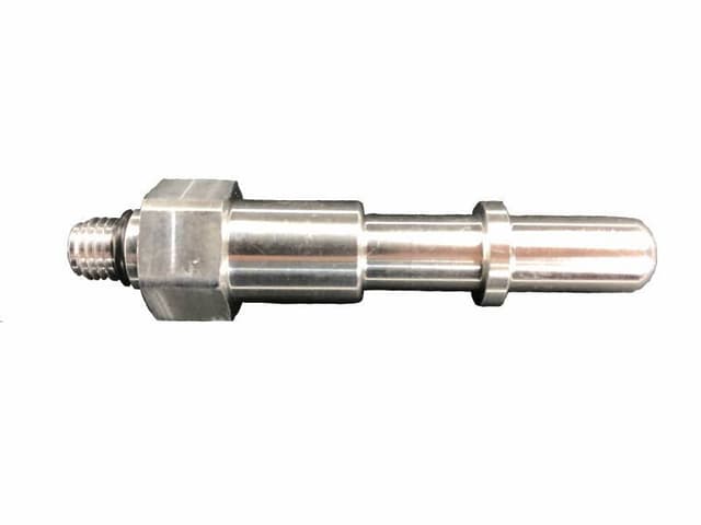 AirDog 06J2044-5/16UNF (5/16-24 ORB Thread) 3/8" Male Quick Connect Fitting