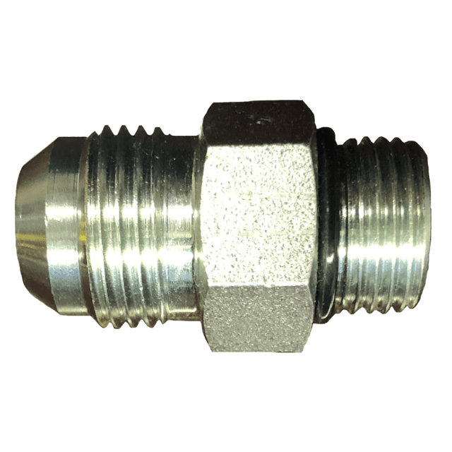 AirDog 4A-1-02-08-08-S 3/4-16 ORB to Male -8 AN (JIC) Adapter Fitting