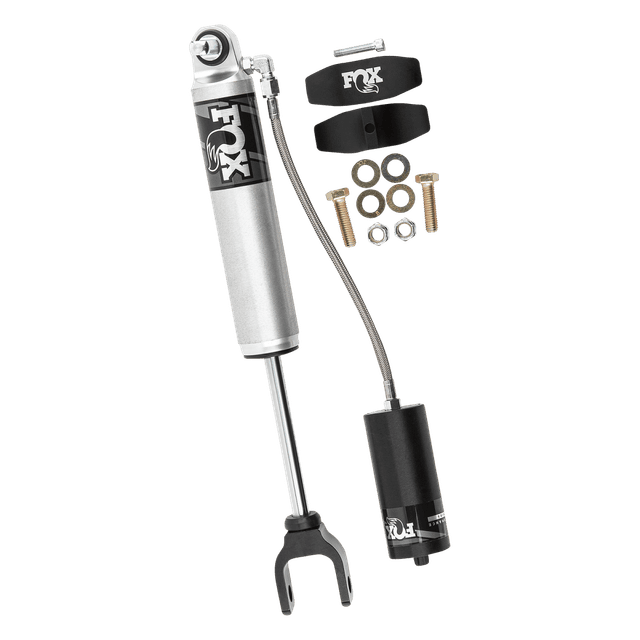 BDS FOX 2.0 Remote Reservoir Front Shock | 1.5-2.5 Inch Lift | Performance Series | Chevrolet Silverado and GMC Sierra 2500HD (20-26) w/UCA