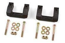 Zone Offroad 07-18 Chevy/GMC 1500 Trucks/SUVs 2in Leveling Kit - ZONC1200