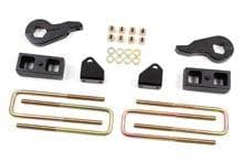 Zone Offroad Chevy/GMC 2" Lift Kit - ZONC1212/C1213