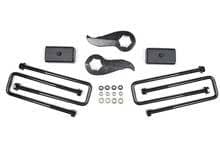 Zone Offroad Chevy/GMC 2" Lift Kit - ZONC1244/C1245