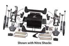 Zone Offroad Chevy/GMC 5" Suspension System - ZONC12N/C13N