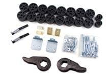 Zone Offroad 06-07 Chevy Silv/GMC Sierra 1500 3.5in Combo Kit - ZONC1352