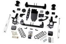 Zone Offroad Chevy/GMC 6.5" Suspension System - ZONC25/C26