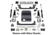 Zone Offroad Chevy/GMC 5.5" Suspension System - ZONC39