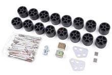 Zone Offroad 07-13 GM 1500 1.5in Body Lift - ZONC9150