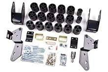 Zone Offroad 07-13 GM 1500 3in Body Lift - ZONC9350