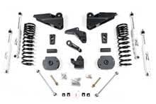 Zone Offroad Dodge/Ram 4.5" Suspension System - ZOND51