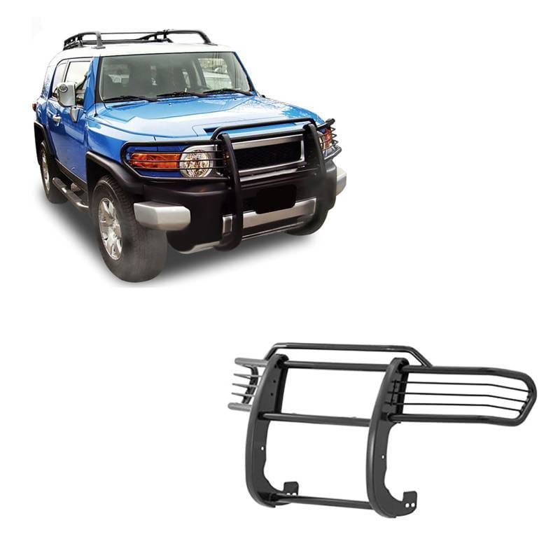 Black Horse Off Road Grille Guard for 2007-2014 Toyota FJ Cruiser - 17A098600MA
