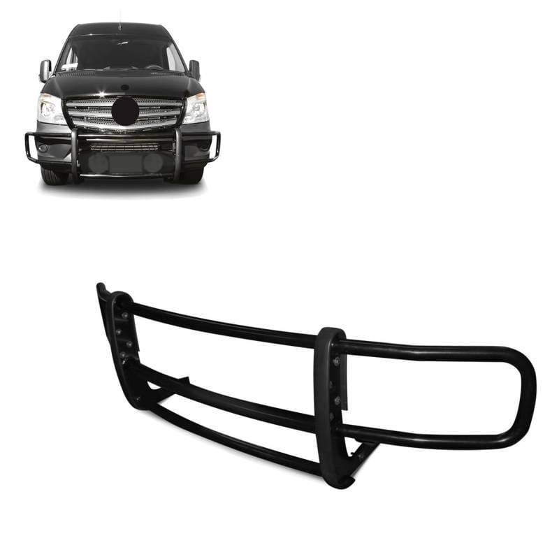 Black Horse Off Road SPARTAN Grille Guard for Dodge,Mercedes and Freightliner Sprinter - 17D501MA